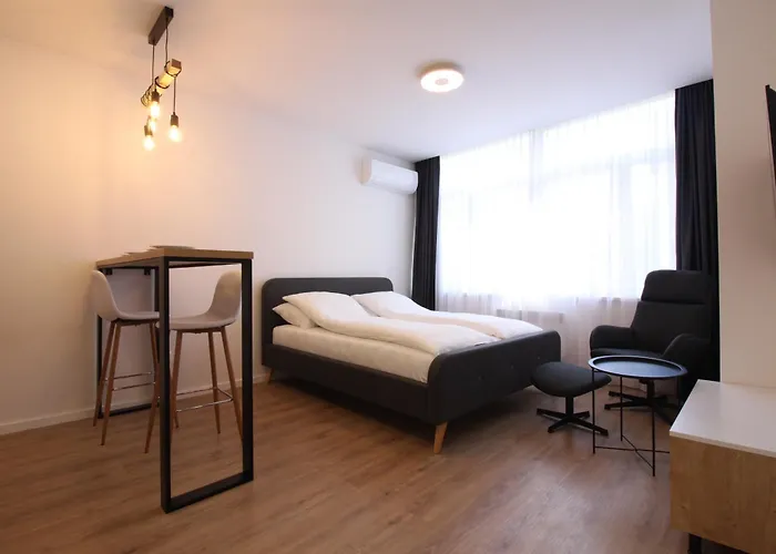 公寓 Joy 塞拉耶佛